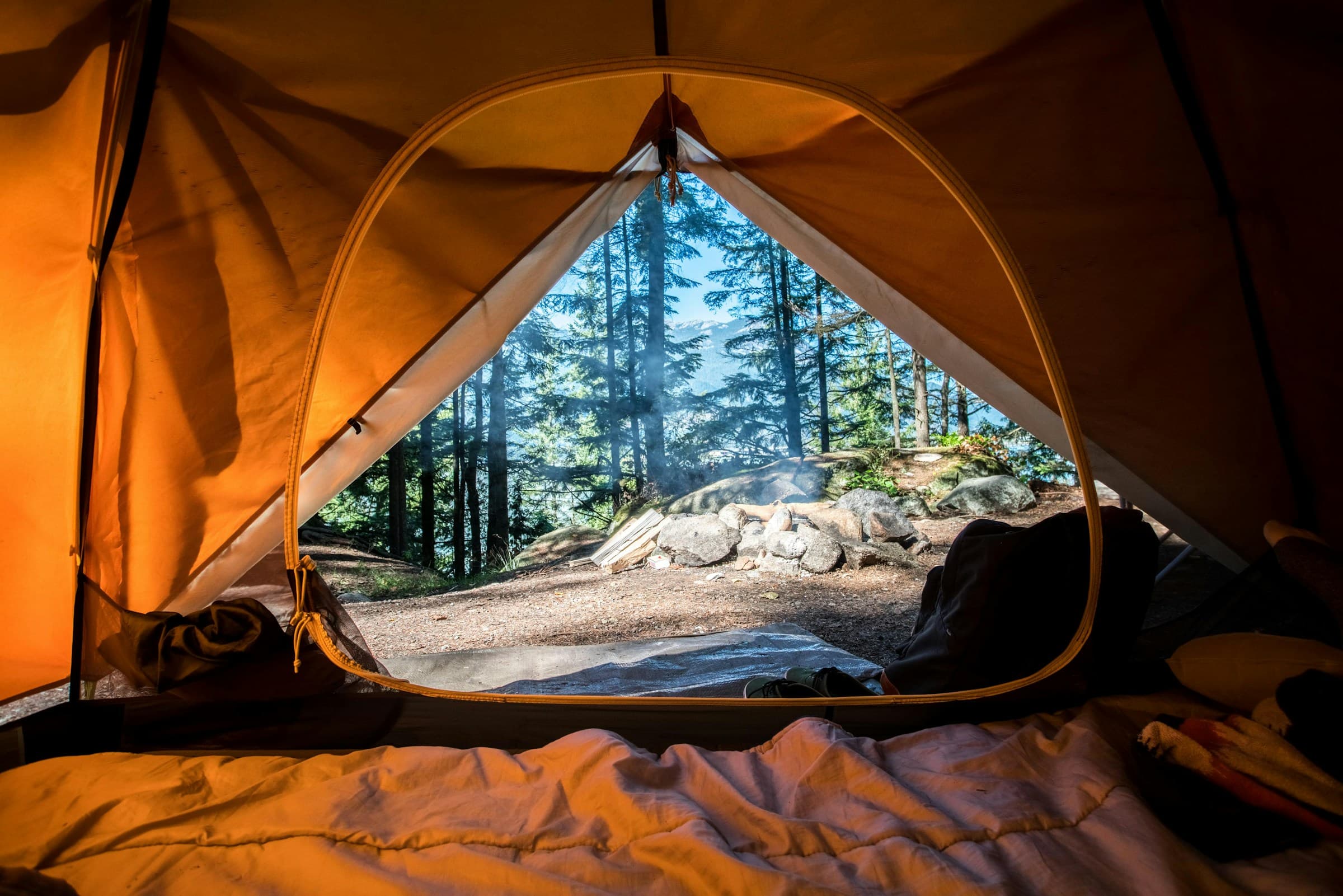 Camp Site