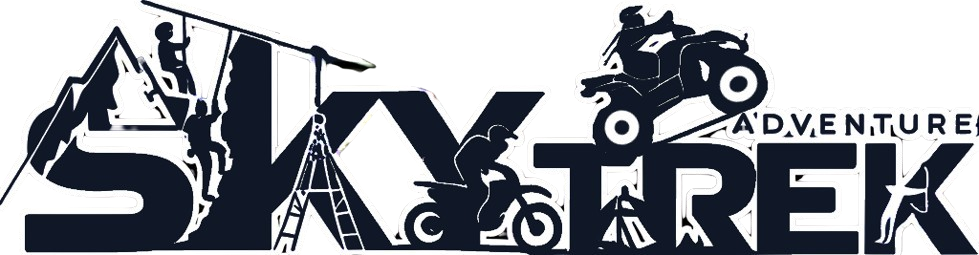 SkyTrek Adventure Logo